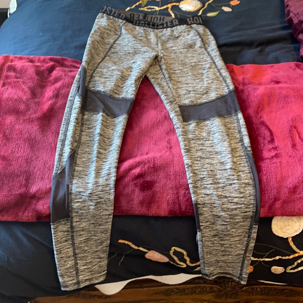 Adorable Grey leggings